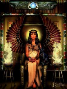 Isis diosa madre representaba a Sirio