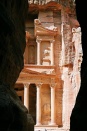 Petra - Jordan One of the Seven Man-Made Wonders of the World