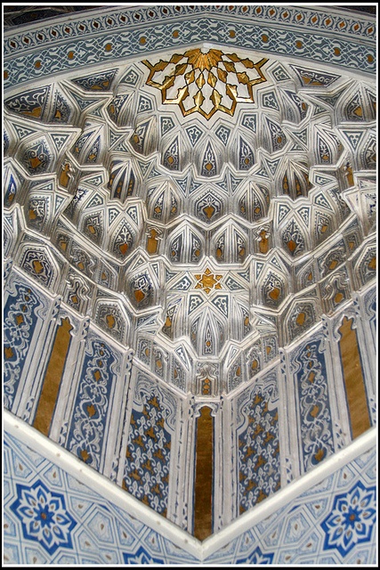 Uzbekistan Samarqand by Marco Di Leo