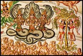 Nagas dioses serpientes India