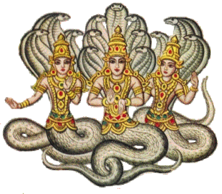 dioses India Nagas