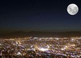 super luna ciudad de mexico